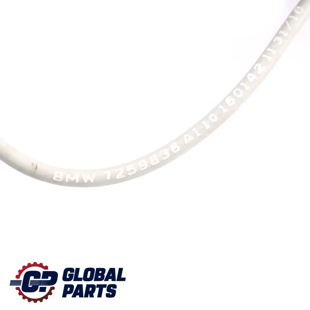 Right Outside Door Grab Handle O/S Estorilblau Blue to BMW 3 Series F30 F31 Rear with Part number 7242568 BMW 3 Series F30 F31 Rear Right Outside Door Grab Handle O/S Estorilblau Blue - SKU 7242568-EB - Part number 7242568