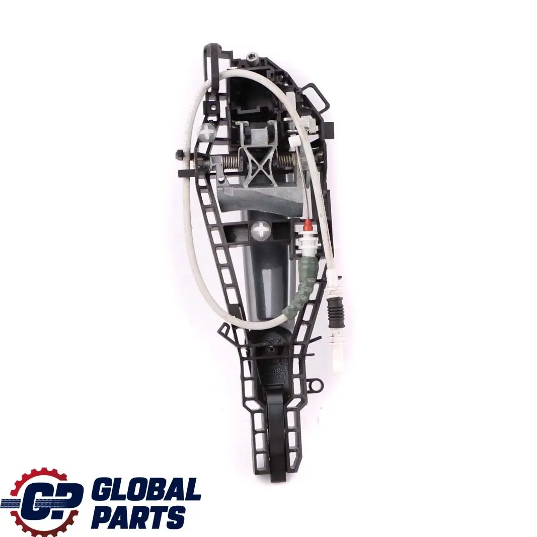 Maniglia esterna porta posteriore destra Grigio Metallizzato B39 per BMW F30 F31 con numero di parte 7242568 BMW F30 F31 Maniglia esterna porta posteriore destra Grigio Metallizzato B39 - SKU 7242568-MG - Numero di parte 7242568