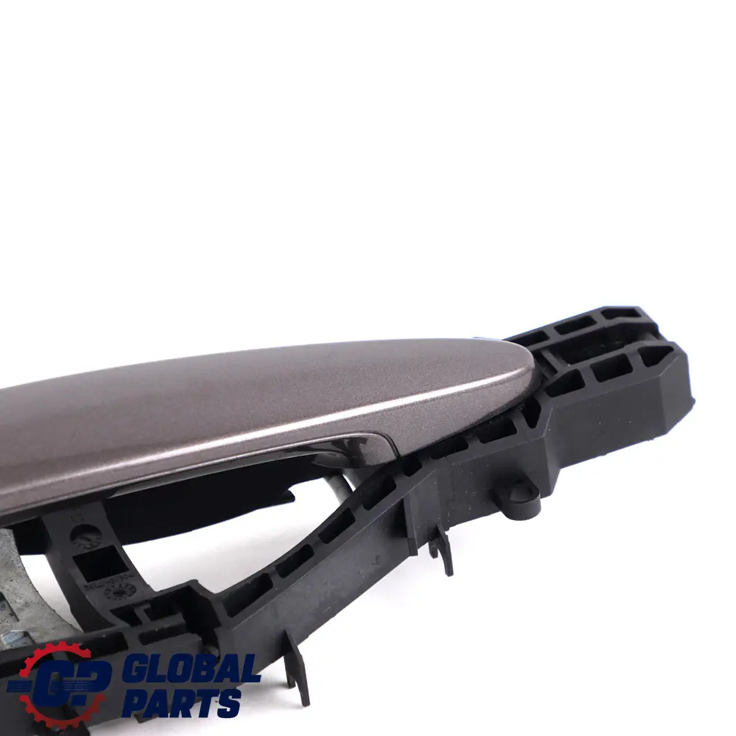 BMW 3 F30 F31 1 Rear Right Outside Door Grab Handle O/S Mineral Grey Metallic - SKU 7242568-MG1 - Part number 7242568