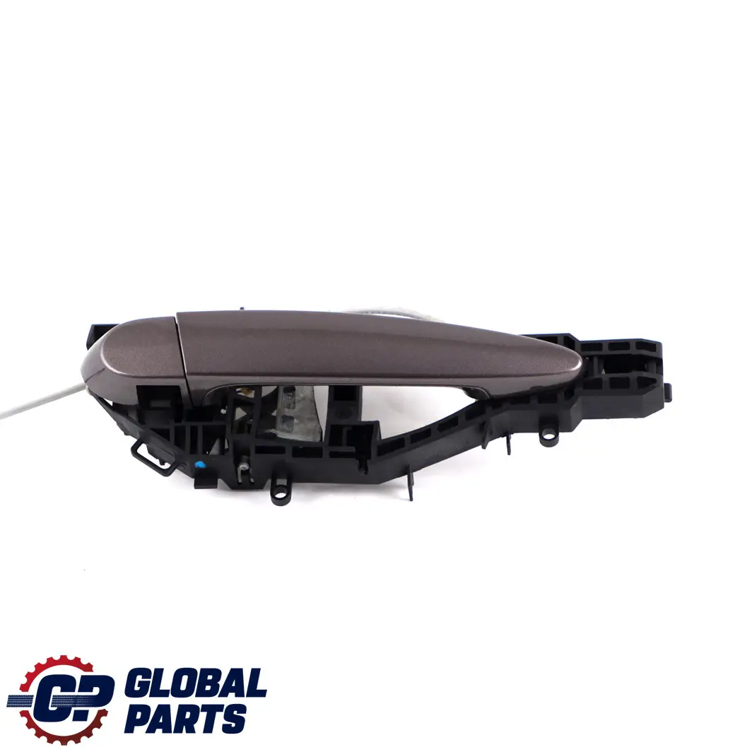 Griffbügel Hinten Rechts Mineral Grau Metallic B39 für BMW 3 er F30 F31 1 mit Teilenummer 7242568 BMW 3 er F30 F31 1 Griffbügel Hinten Rechts Mineral Grau Metallic B39 - SKU 7242568-MG1 - Teilenummer 7242568