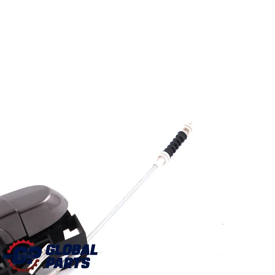 BMW 3 er F30 F31 1 Griffbügel Hinten Rechts Mineral Grau Metallic B39 - SKU 7242568-MG1 - Teilenummer 7242568