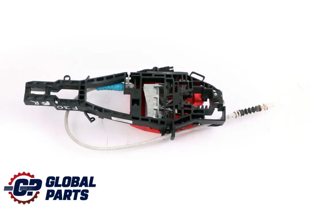 BMW Serie 3 F30 F31 F80 M3 LCI Portón Manija Delantera Derecha - SKU 7242568 - Número de pieza 7242568