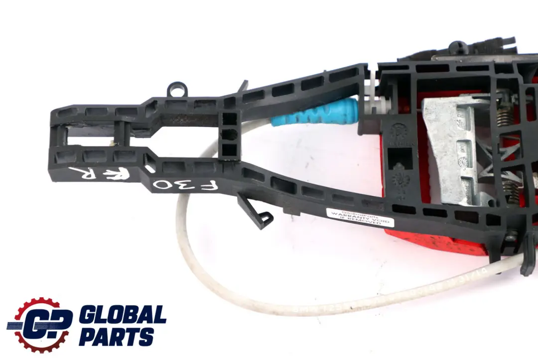 BMW Serie 3 F30 F31 F80 M3 LCI Portón Manija Delantera Derecha - SKU 7242568 - Número de pieza 7242568