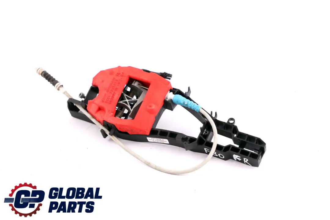 BMW Serie 3 F30 F31 F80 M3 LCI Portón Manija Delantera Derecha - SKU 7242568 - Número de pieza 7242568