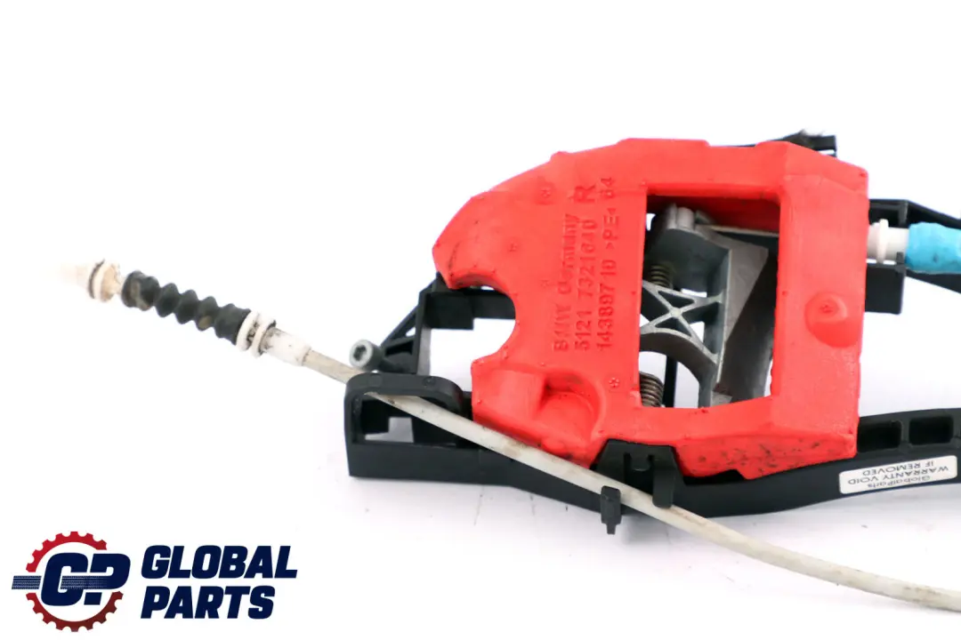 Podstawa Klamki Przód Prawy do BMW F30 F80 M3 LCI o numerze 7242568 BMW F30 F80 M3 LCI Podstawa Klamki Przód Prawy - SKU 7242568 - Numer Części 7242568