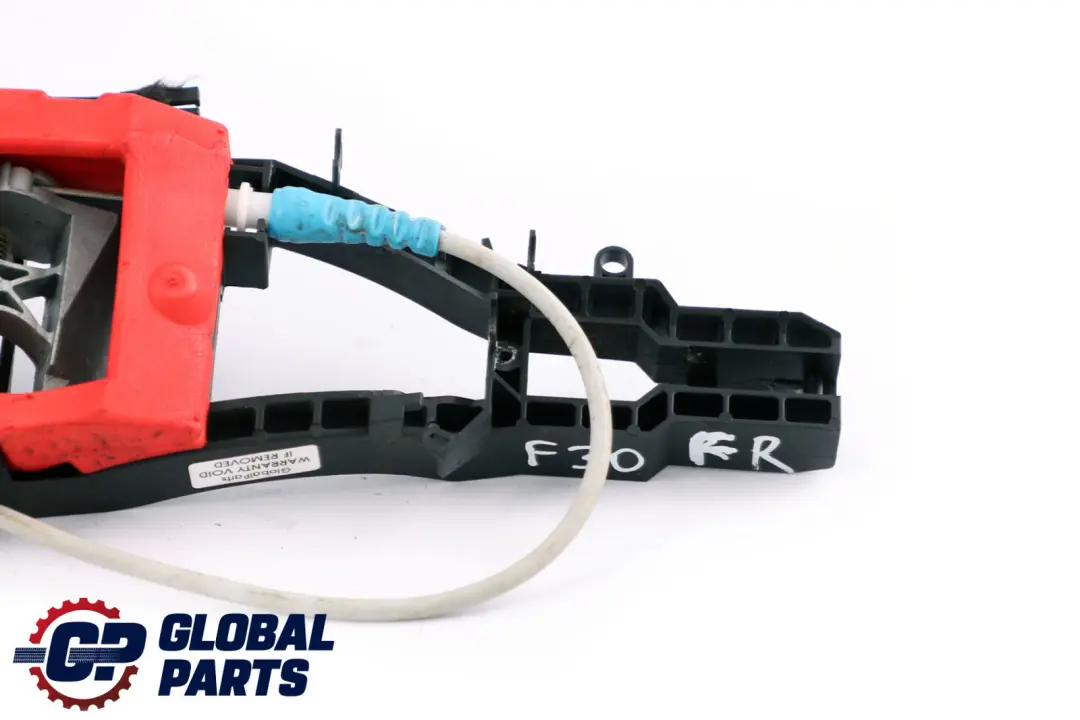 Portón Manija Delantera Derecha para BMW Serie 3 F30 F31 F80 M3 LCI con número de pieza 7242568 BMW Serie 3 F30 F31 F80 M3 LCI Portón Manija Delantera Derecha - SKU 7242568 - Número de pieza 7242568