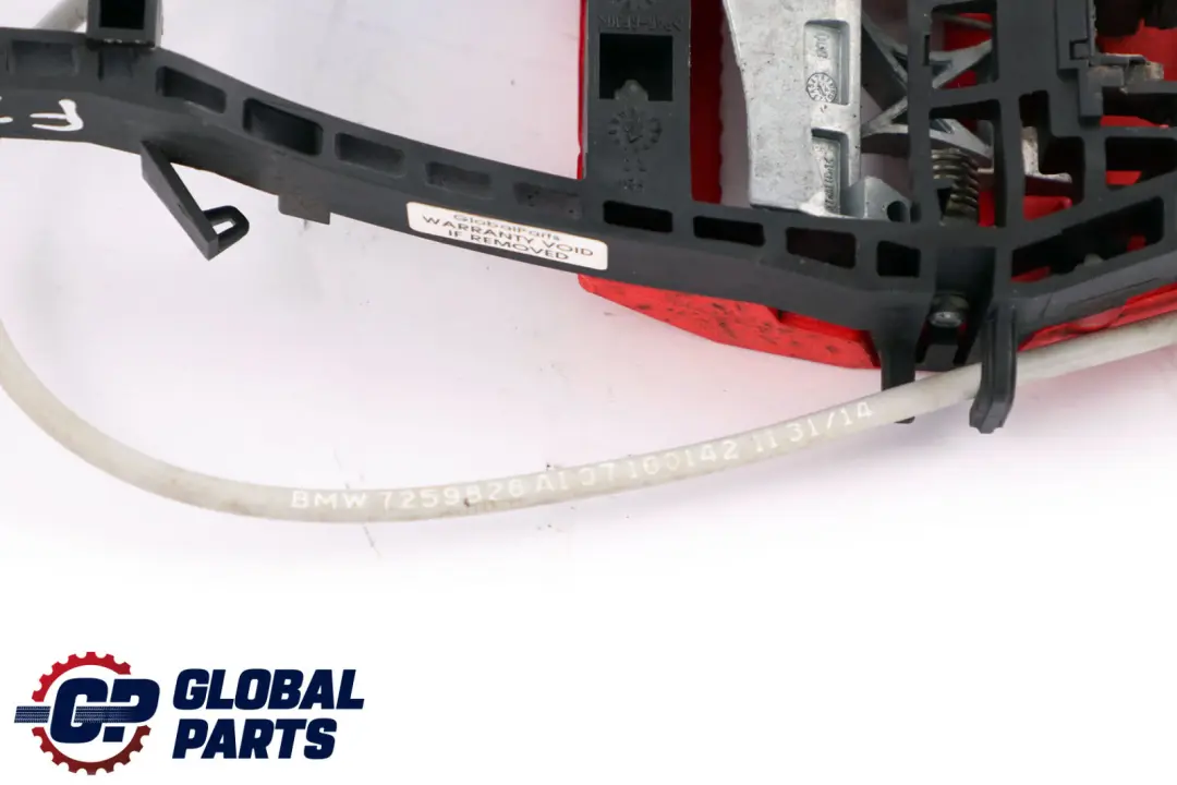 BMW F30 F80 M3 LCI Podstawa Klamki Przód Prawy - SKU 7242568 - Numer Części 7242568