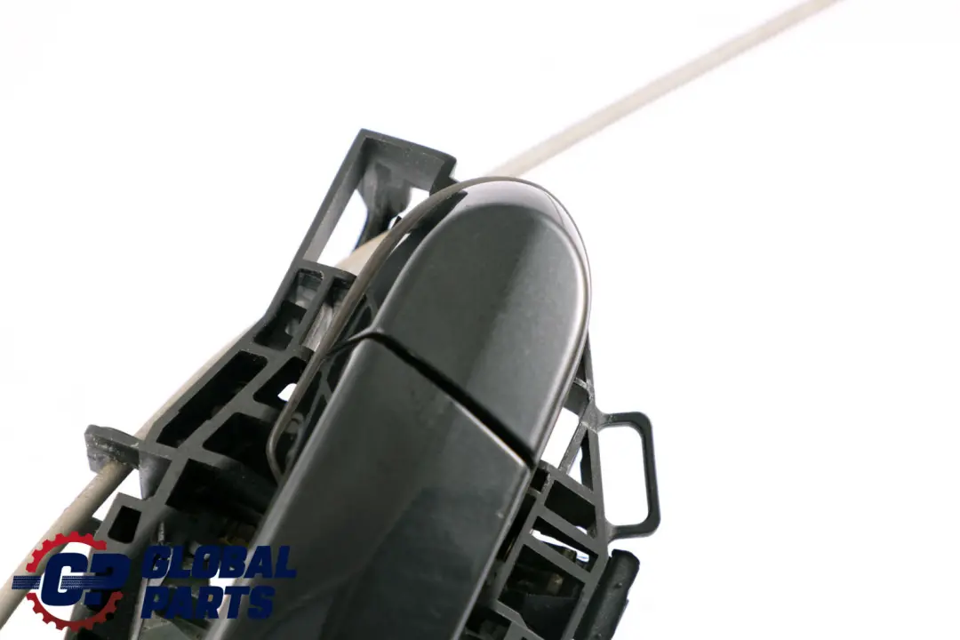 Complete Front Left Grab Handle N/S Black Sapphire 475 to BMW F20 LCI with Part number 7242575 BMW F20 LCI Complete Front Left Grab Handle N/S Black Sapphire 475 - SKU 7242575-BS2 - Part number 7242575