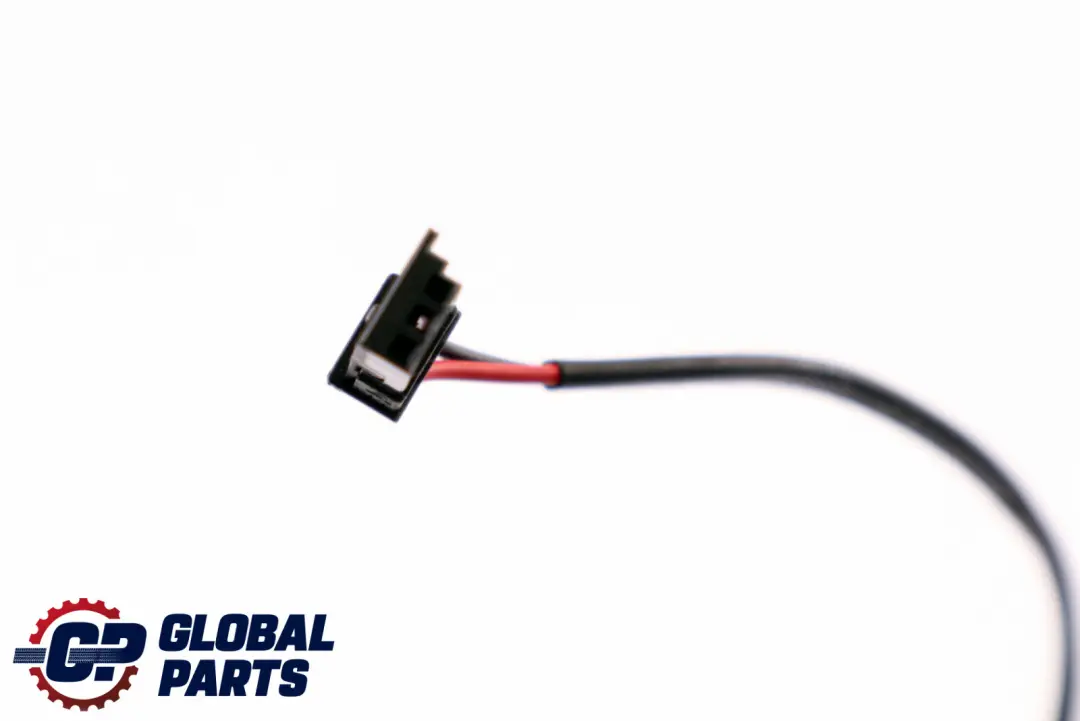 BMW 5 Series F10 F11 Lower Seat Belt Latch Buckle Rear Left N/S - SKU 7243273 - Part number 7243273