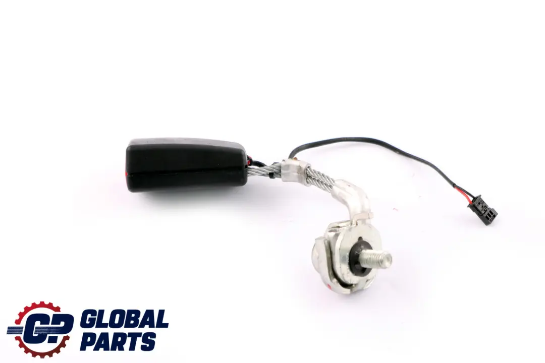 BMW 5 Series F10 F11 Lower Seat Belt Latch Buckle Rear Left N/S - SKU 7243273 - Part number 7243273
