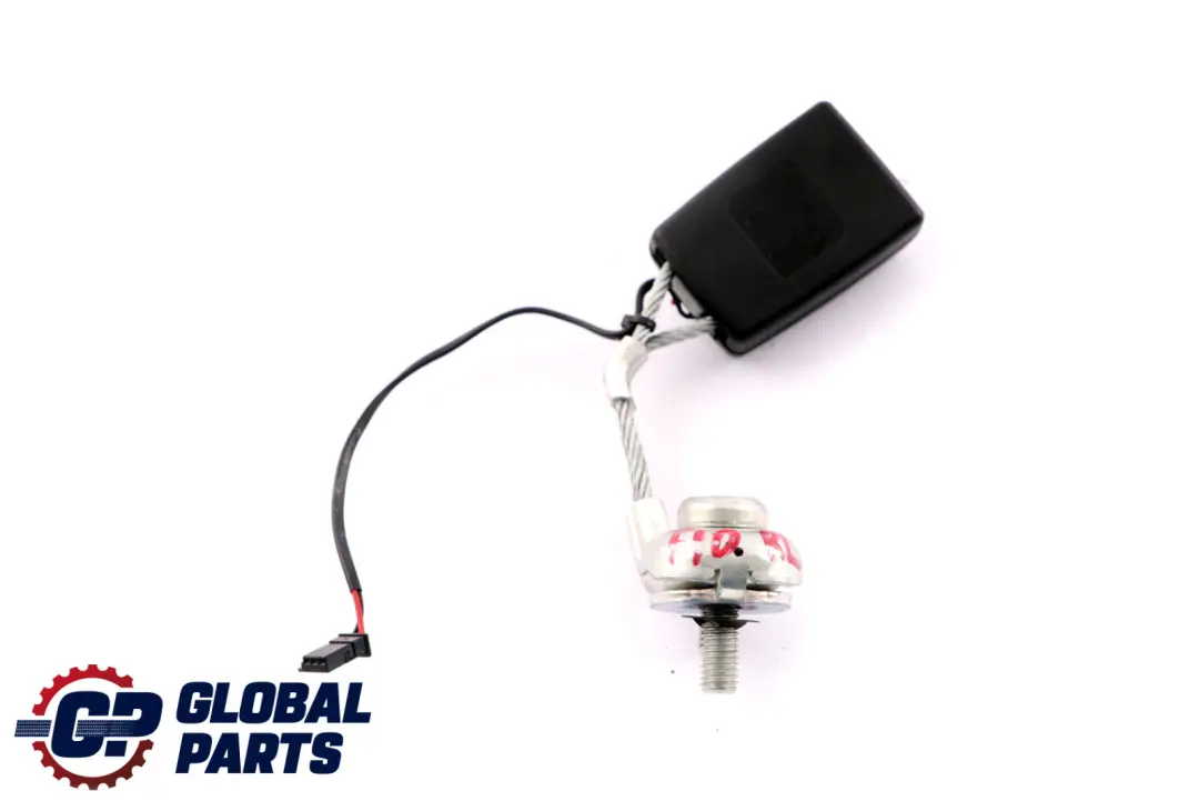 BMW 5er F10 F11 Unteres Gurtschloss Hinten Links - SKU 7243273 - Teilenummer 7243273