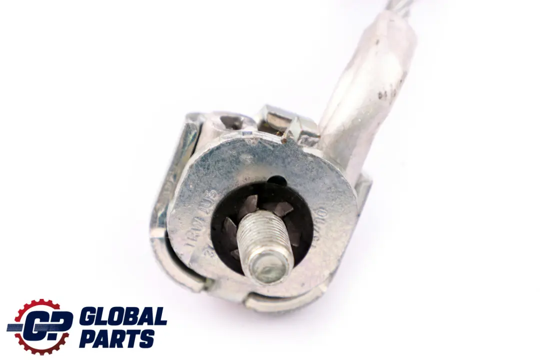 BMW 5 Series F10 F11 Lower Seat Belt Latch Buckle Rear Left N/S - SKU 7243273 - Part number 7243273