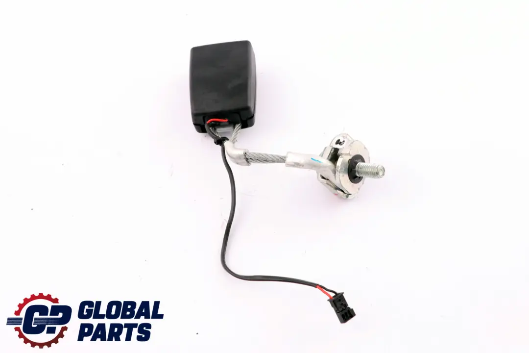BMW 5 Series F10 F11 Lower Seat Belt Latch Buckle Rear Right O/S - SKU 7243274 - Part number 7243274