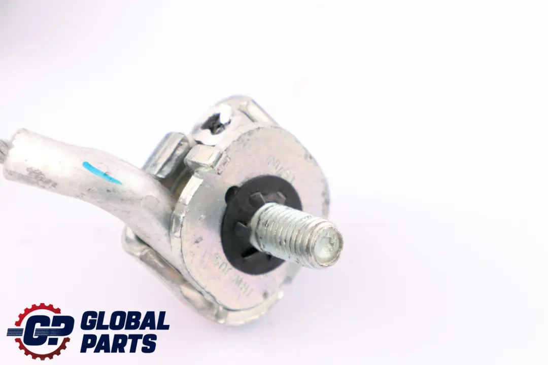 BMW F10 F11 Fibbia Chiusura Cintura Sicurezza Inferiore Posteriore Destra - SKU 7243274 - Numero di parte 7243274