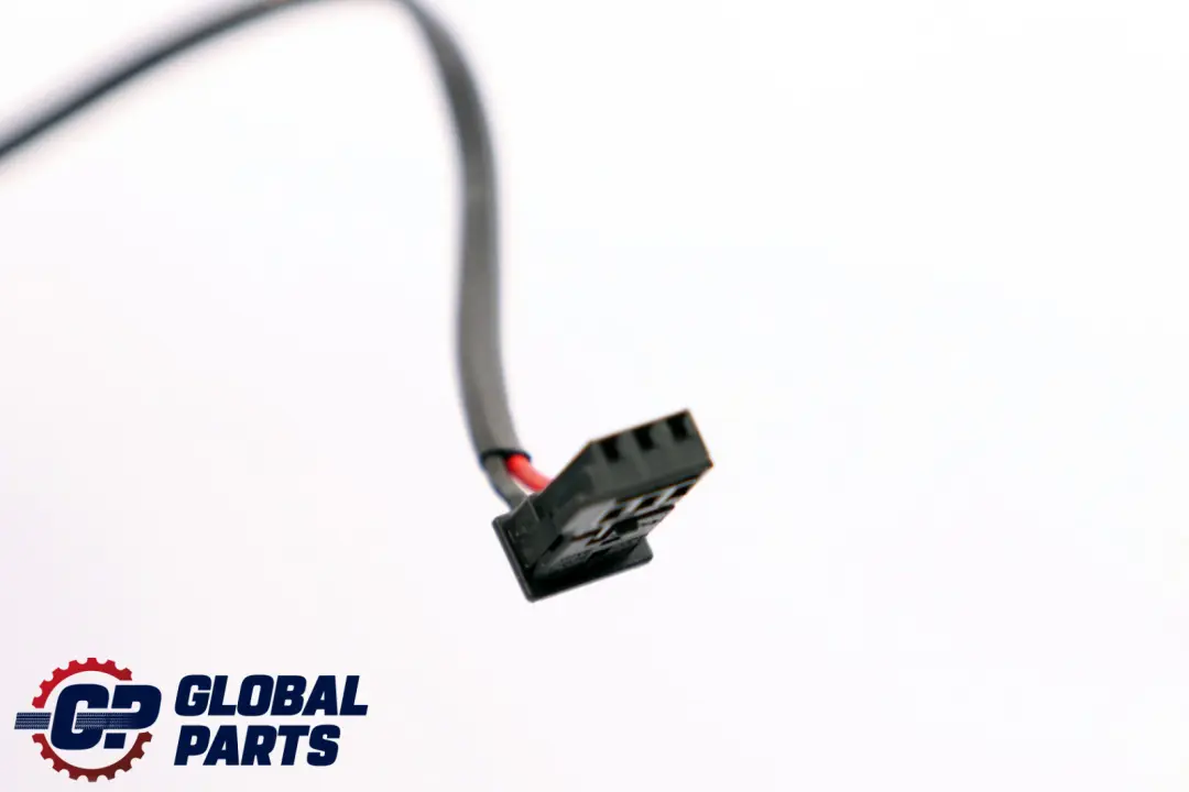 BMW 5 Series F10 F11 Lower Seat Belt Latch Buckle Rear Right O/S - SKU 7243274 - Part number 7243274