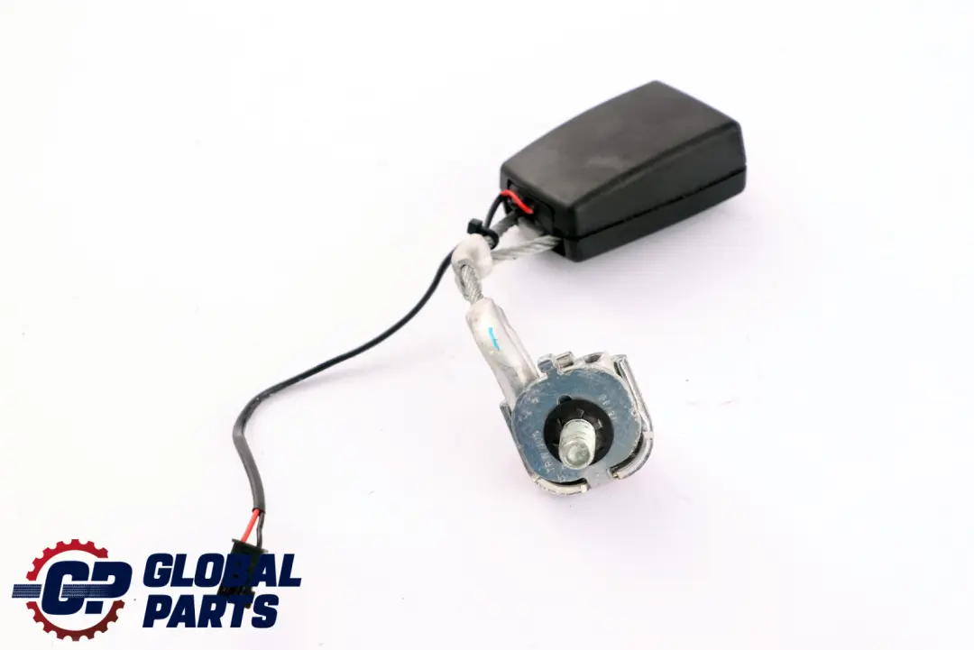BMW 5 Series F10 F11 Lower Seat Belt Latch Buckle Rear Right O/S - SKU 7243274 - Part number 7243274