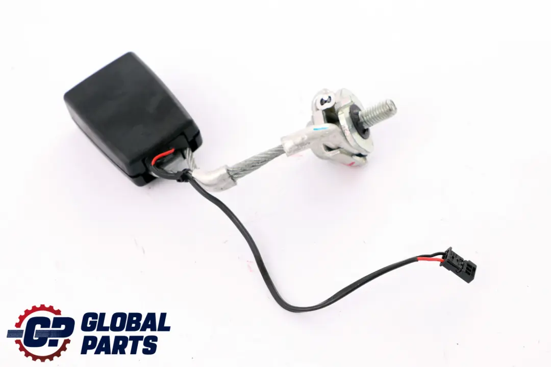 BMW 5 Series F10 F11 Lower Seat Belt Latch Buckle Rear Right O/S - SKU 7243274 - Part number 7243274