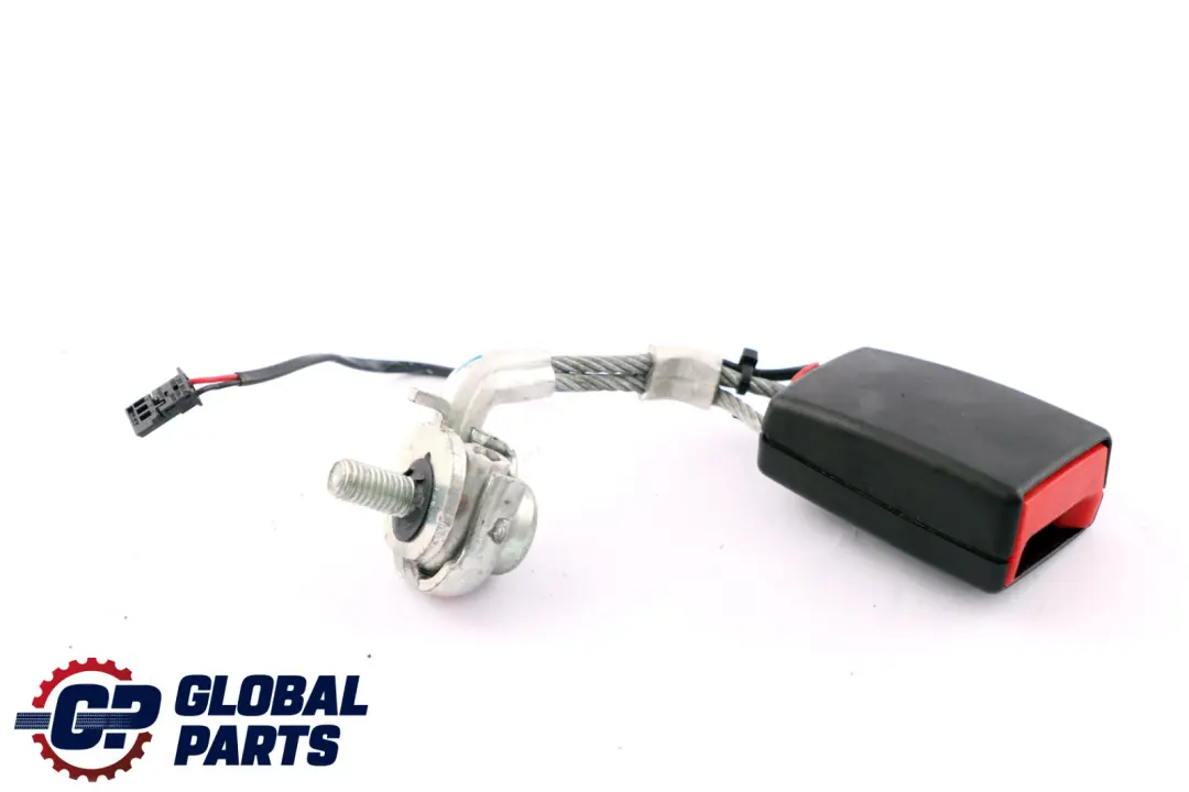 BMW F10 F11 Unteres Gurtschloss Schloss Hinten Rechts - SKU 7243274 - Teilenummer 7243274