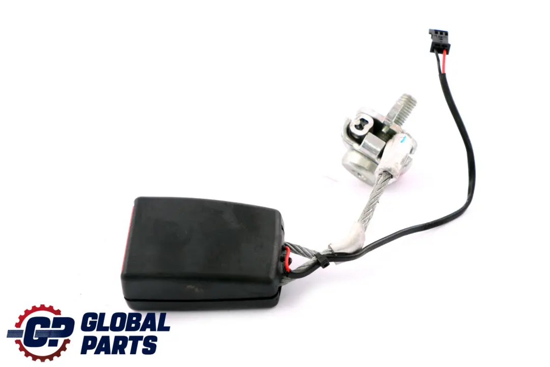 BMW 5 Series F10 F11 Lower Seat Belt Latch Buckle Rear Right O/S - SKU 7243274 - Part number 7243274