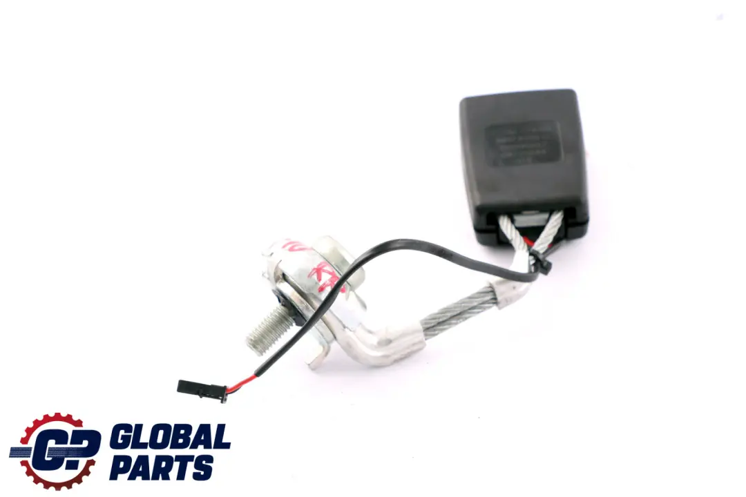 BMW F10 F11 Fibbia Chiusura Cintura Sicurezza Inferiore Posteriore Destra - SKU 7243274 - Numero di parte 7243274