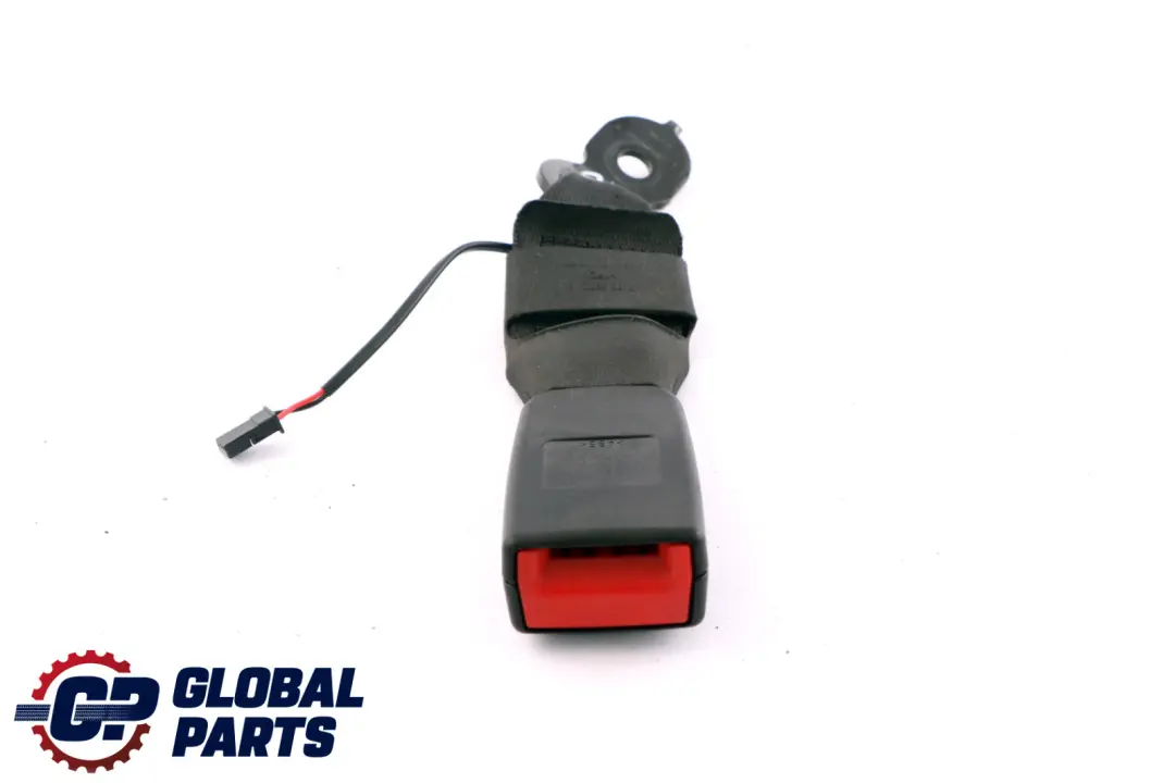 Boucle Verrouillage Ceinture Sécurité Arrière Centrale pour BMW F10 F11 à propos du numéro de pièce 7243275 BMW F10 F11 Boucle Verrouillage Ceinture Sécurité Arrière Centrale - SKU 7243275 - Numéro de pièce 7243275
