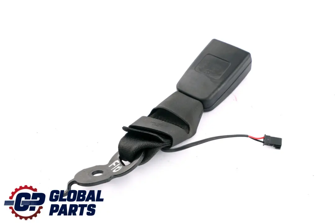 BMW 5er F10 F11 Unteres Gurtschloss Schnalle Hinten Mitte - SKU 7243275 - Teilenummer 7243275