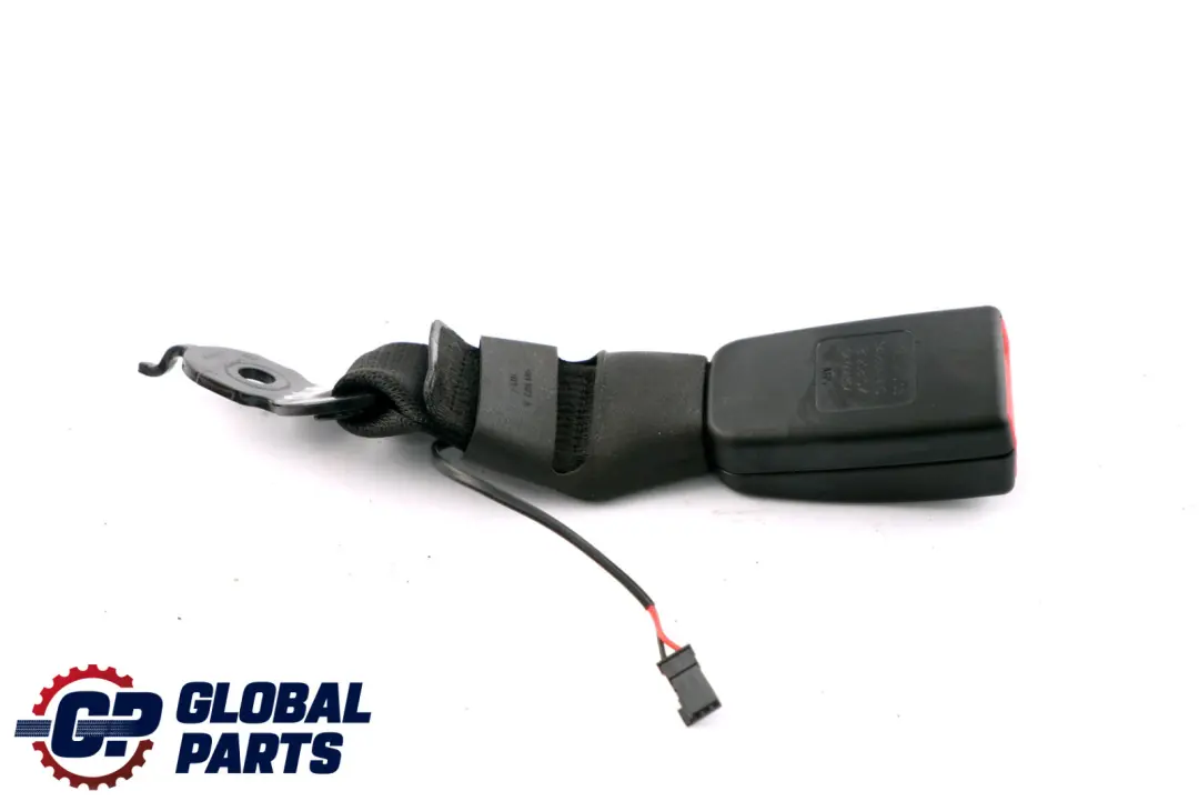 BMW 5er F10 F11 Unteres Gurtschloss Schnalle Hinten Mitte - SKU 7243275 - Teilenummer 7243275
