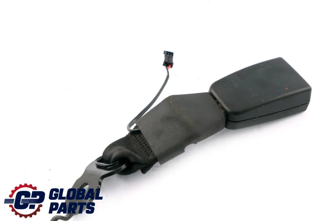 BMW 5er F10 F11 Unteres Gurtschloss Schnalle Hinten Mitte - SKU 7243275 - Teilenummer 7243275