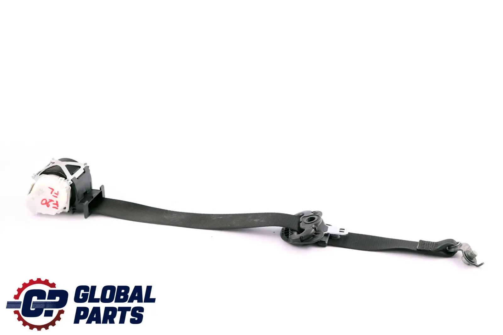 Cinturón De Seguridad BMW F20 F30 F31 F36 Superior Izquierdo 7243307