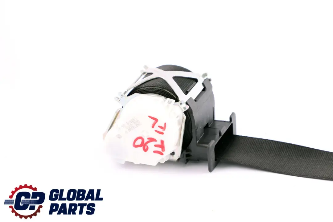 Seat Belt BMW F20 F30 F31 F36 Upper Front Left N/S - SKU 7243307 - Part number 7243307