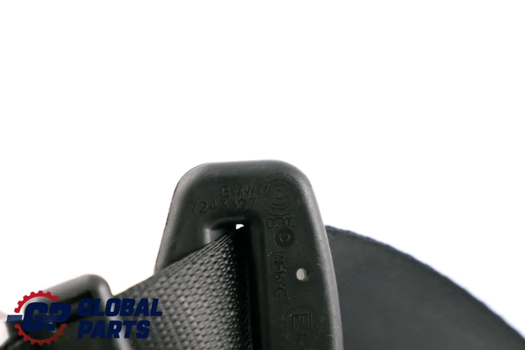 Cinturón De Seguridad Superior Delantero Izquierdo para BMW F20 F30 F31 F36 con número de pieza 7243307 BMW F20 F30 F31 F36 Cinturón De Seguridad Superior Delantero Izquierdo - SKU 7243307 - Número de pieza 7243307