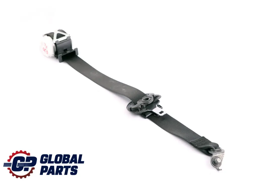 BMW F20 F30 F31 F36 Seat Belt Upper Front Left N/S - SKU 7243307 - Part number 7243307