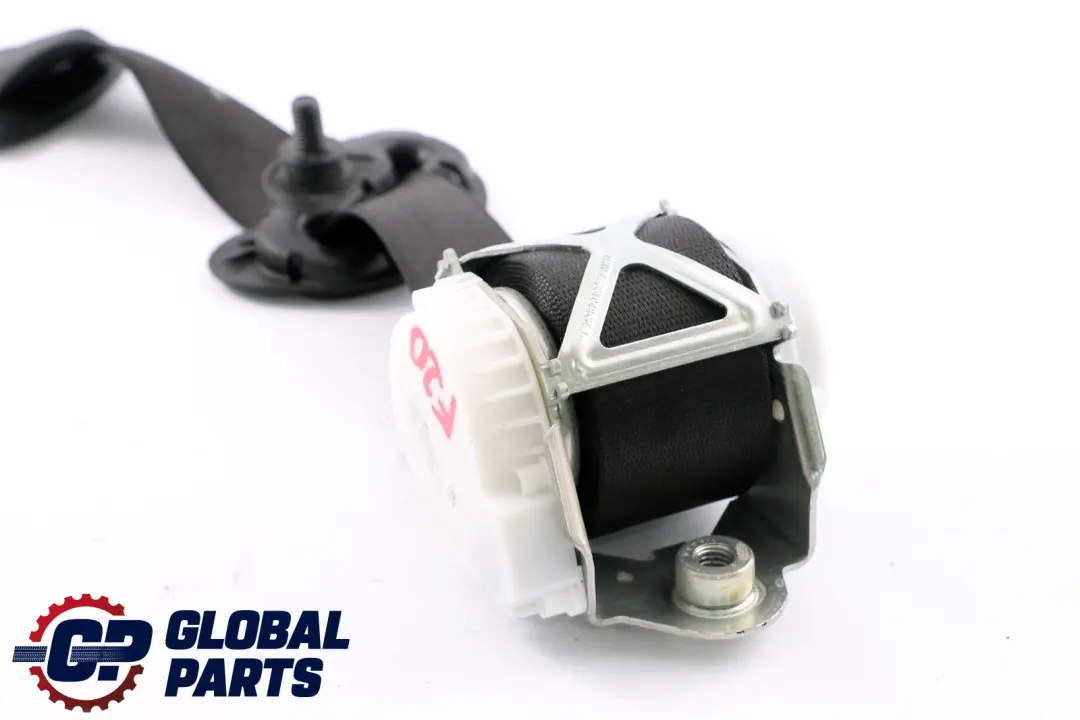 BMW 1 2 4 Series F20 F30 F31 F34 F36 Upper Front Right O/S Seat Belt - SKU 7243308 - Part number 7243308