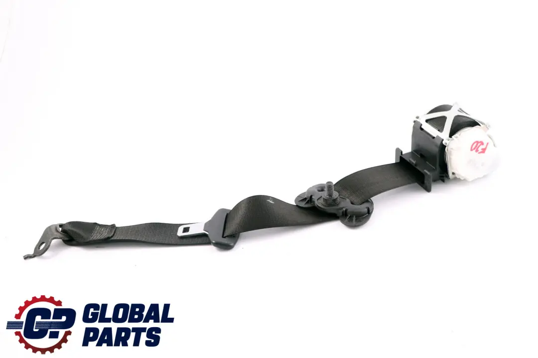 BMW 4 F20 F30 F31 F34 F36 Cintura Superiore Anteriore Destro - SKU 7243308 - Numero di parte 7243308
