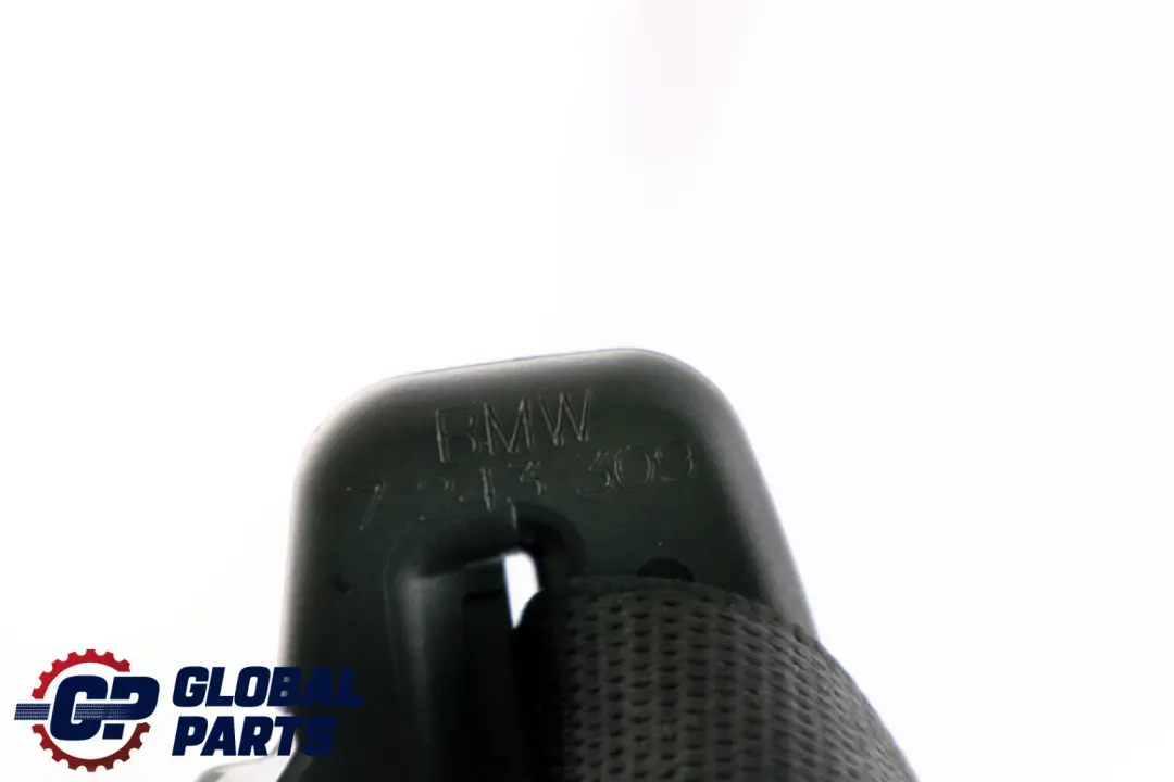 BMW 1 3 Series F20 F30 Rear Seat Left Right N/O/S Upper Outer Belt Black - SKU 7243309 - Part number 7243309