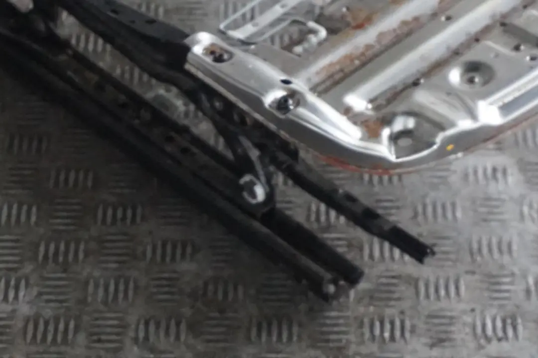 BMW 1 3 4 Series F20 F30 F31 F34 Front Left N/S Seat Frame Backrest Mechanism - SKU 7243523 - Part number 7243523