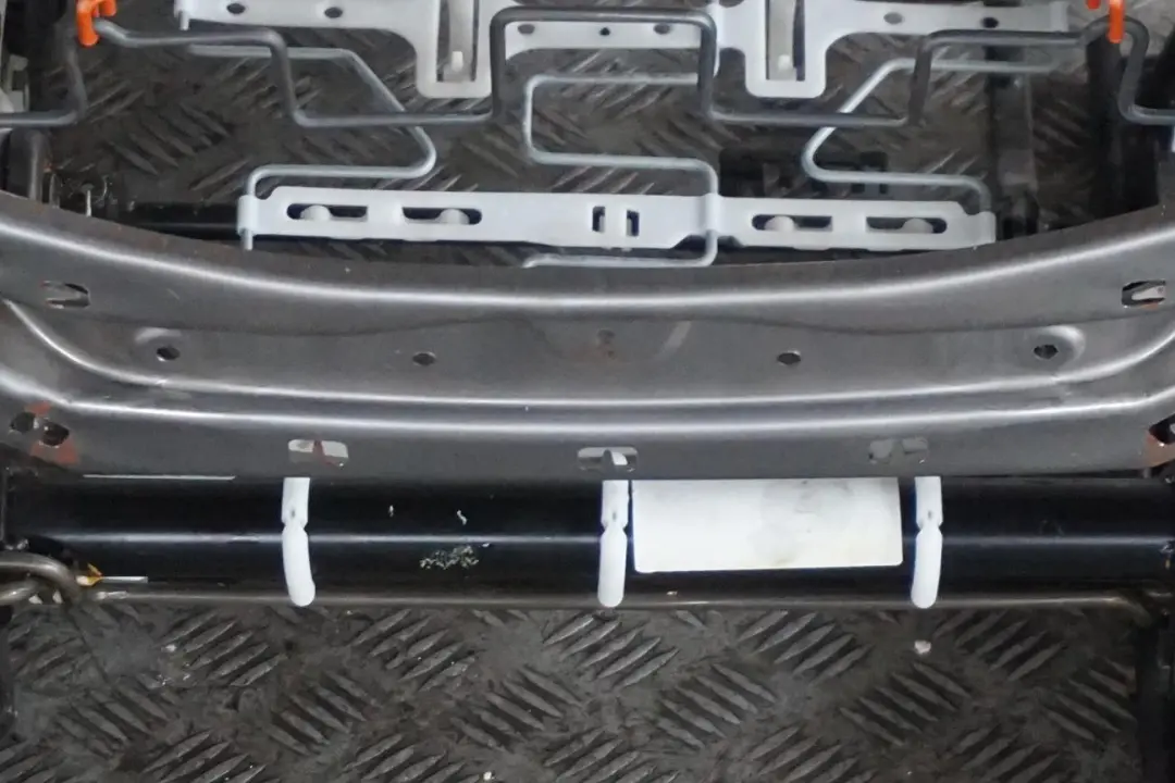 BMW 1 3 4 Series F20 F30 F31 F34 Front Left N/S Seat Frame Backrest Mechanism - SKU 7243523 - Part number 7243523
