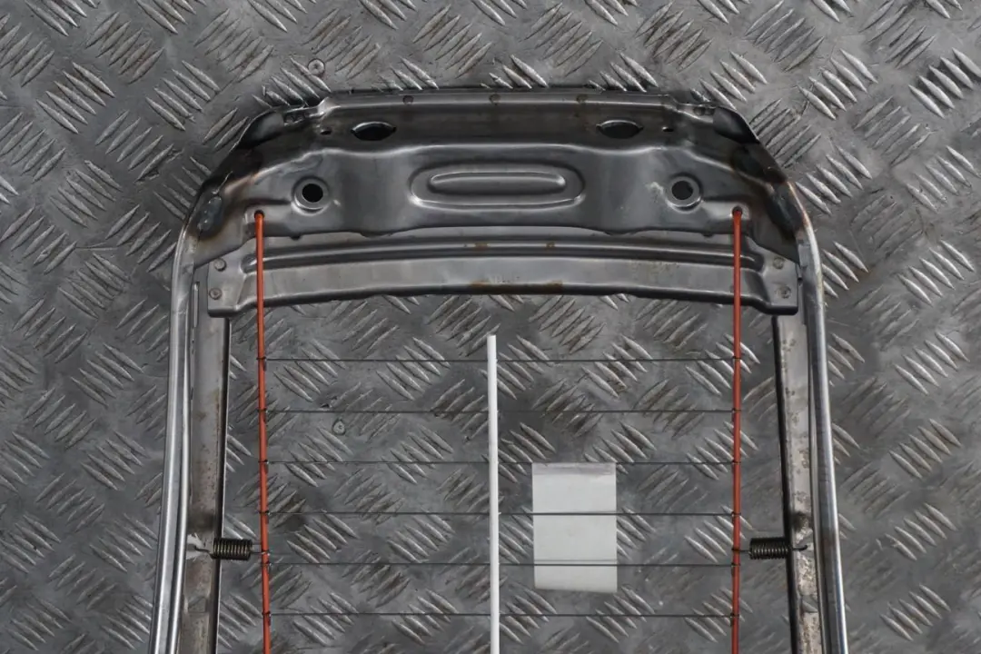 Front Left N/S Seat Frame Backrest Mechanism to BMW 1 3 4 Series F20 F30 F31 F34 with Part number 7243523 BMW 1 3 4 Series F20 F30 F31 F34 Front Left N/S Seat Frame Backrest Mechanism - SKU 7243523 - Part number 7243523