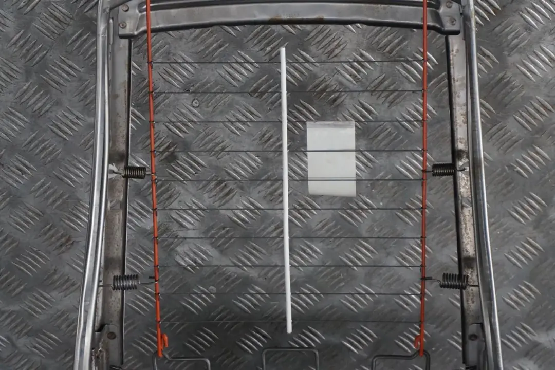 Front Left N/S Seat Frame Backrest Mechanism to BMW 1 3 4 Series F20 F30 F31 F34 with Part number 7243523 BMW 1 3 4 Series F20 F30 F31 F34 Front Left N/S Seat Frame Backrest Mechanism - SKU 7243523 - Part number 7243523