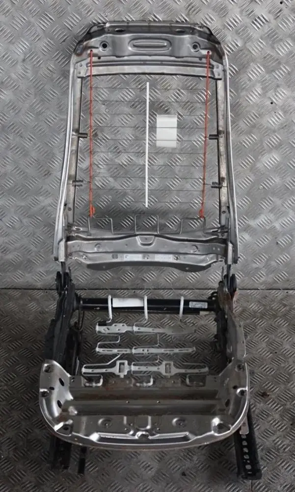 Front Left N/S Seat Frame Backrest Mechanism to BMW 1 3 4 Series F20 F30 F31 F34 with Part number 7243523 BMW 1 3 4 Series F20 F30 F31 F34 Front Left N/S Seat Frame Backrest Mechanism - SKU 7243523 - Part number 7243523