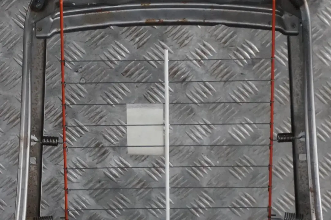 Front Right O/S Seat Frame Backrest Mechanism to BMW 1 3 4 Series F20 F30 F31 F34 with Part number 7243524 BMW 1 3 4 Series F20 F30 F31 F34 Front Right O/S Seat Frame Backrest Mechanism - SKU 7243524 - Part number 7243524