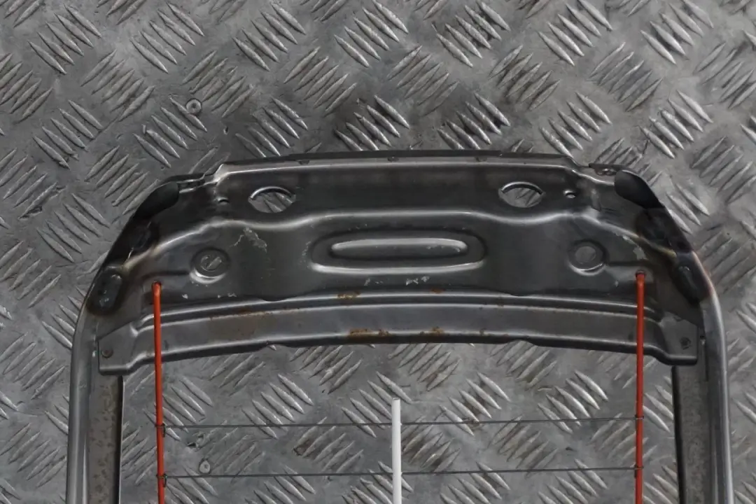 Front Right O/S Seat Frame Backrest Mechanism to BMW 1 3 4 Series F20 F30 F31 F34 with Part number 7243524 BMW 1 3 4 Series F20 F30 F31 F34 Front Right O/S Seat Frame Backrest Mechanism - SKU 7243524 - Part number 7243524