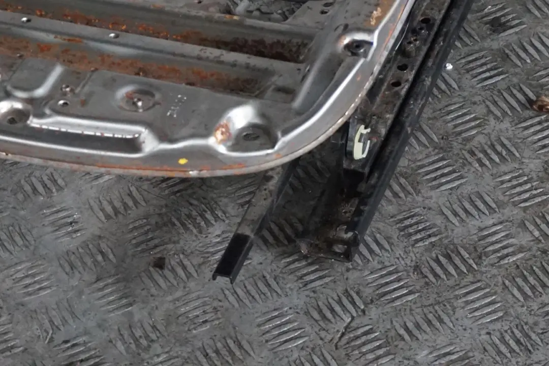 BMW 1 3 4 Series F20 F30 F31 F34 Front Right O/S Seat Frame Backrest Mechanism - SKU 7243524 - Part number 7243524