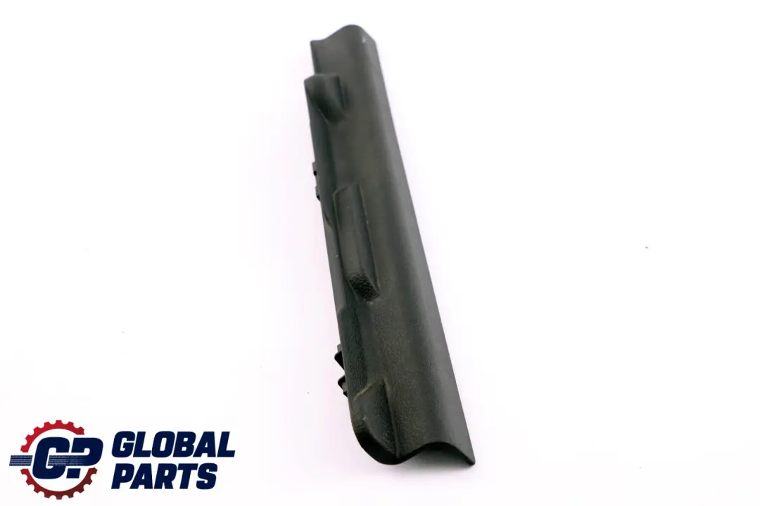 BMW 1 2 3 Series F20 F21 F30 Covering Seat Rail Right O/S Black - SKU 7243558 - Part number 7243558