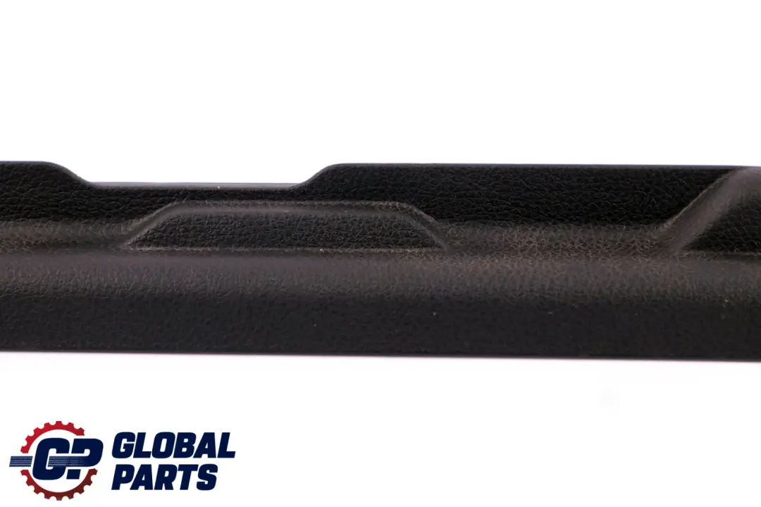 BMW F20 F21 F30 Covering Seat Rail Right O/S Black - SKU 7243558 - Part number 7243558