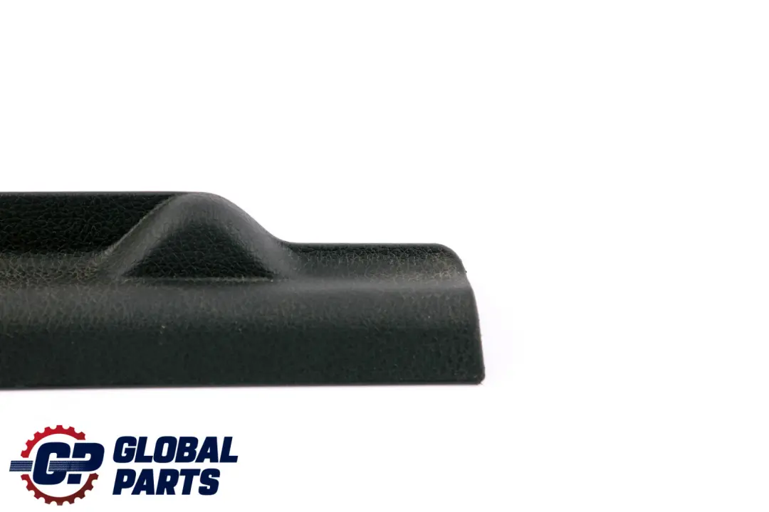 Covering Seat Rail Right O/S Black to BMW F20 F21 F30 with Part number 7243558 BMW F20 F21 F30 Covering Seat Rail Right O/S Black - SKU 7243558 - Part number 7243558