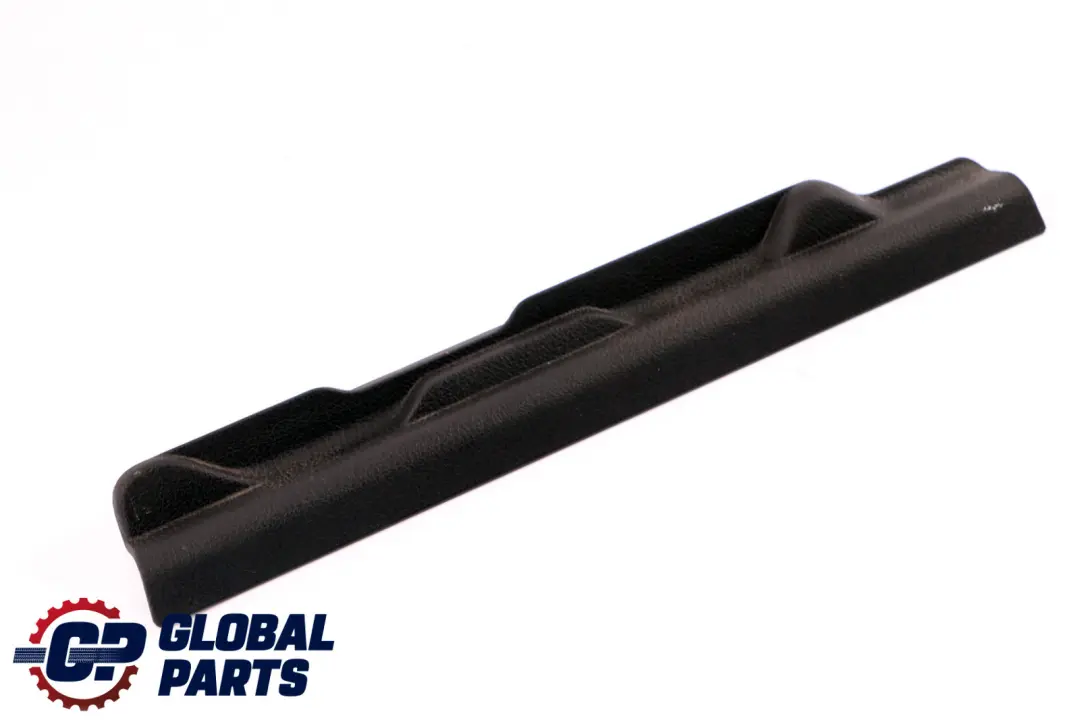 Covering Seat Rail Right O/S Black to BMW F20 F21 F30 with Part number 7243558 BMW F20 F21 F30 Covering Seat Rail Right O/S Black - SKU 7243558 - Part number 7243558
