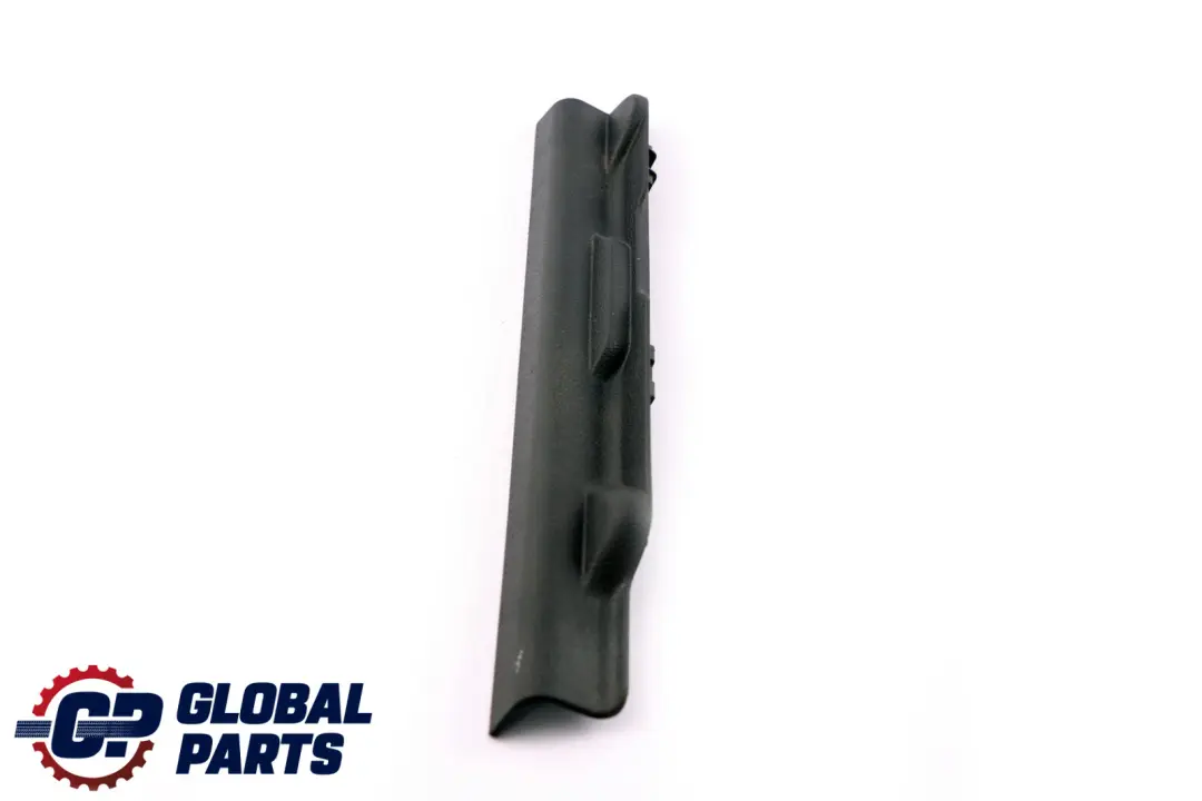 BMW 1 2 3 Series F20 F21 F30 Covering Seat Rail Right O/S Black - SKU 7243558 - Part number 7243558
