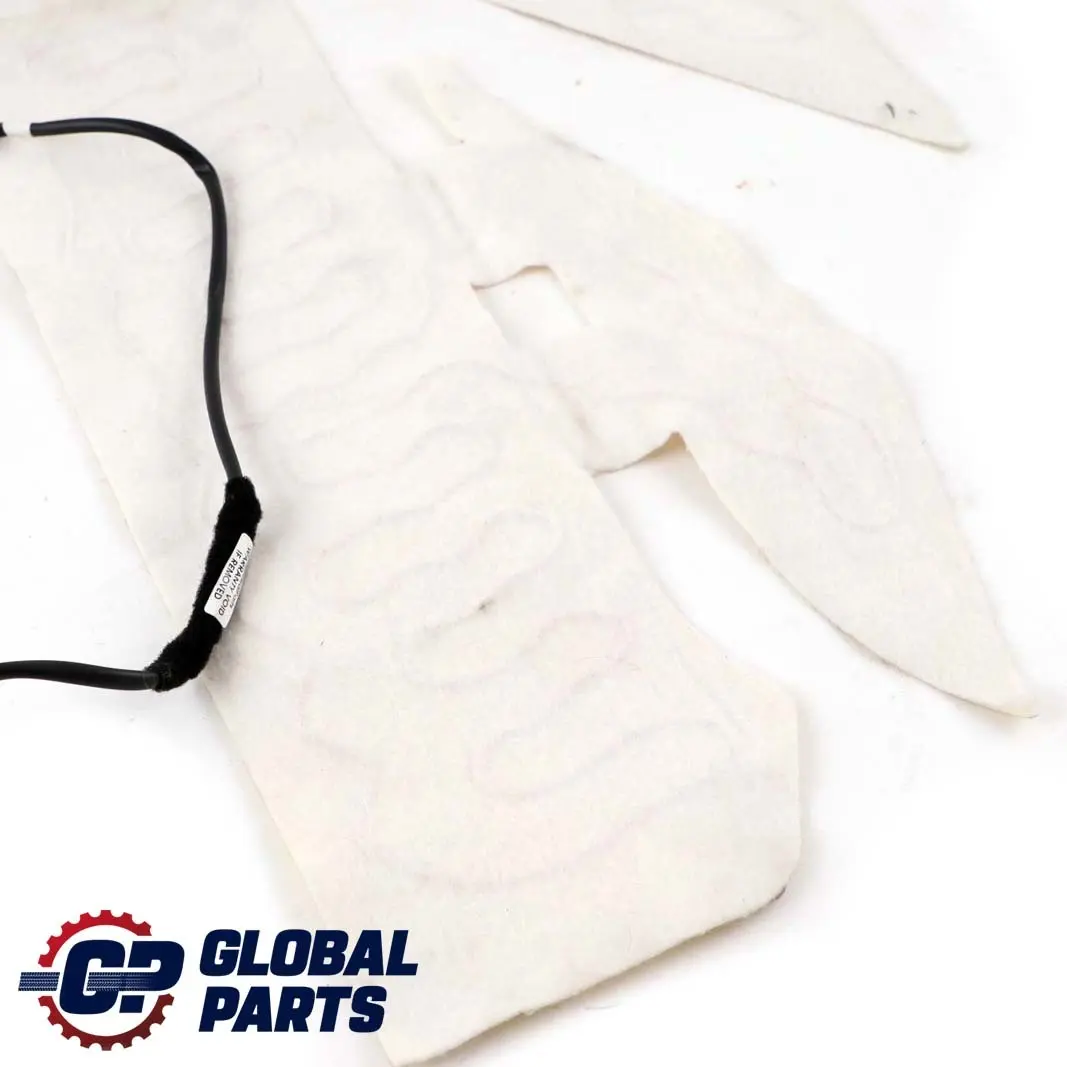 Elément De Tapis Chauffant De Dossier De Siège Sport Avant pour BMW F20 F30 à propos du numéro de pièce 7243564 BMW F20 F30 Elément De Tapis Chauffant De Dossier De Siège Sport Avant - SKU 7243564 - Numéro de pièce 7243564