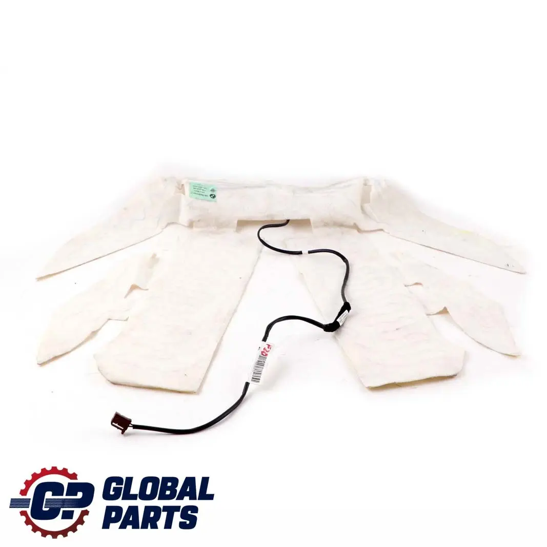 BMW F20 F30 Front Sport Seat Backrest Heating Mat Element - SKU 7243564 - Part number 7243564